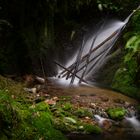 Edelfrauen - Grab - Wasserfälle