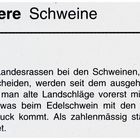 Edelschweine