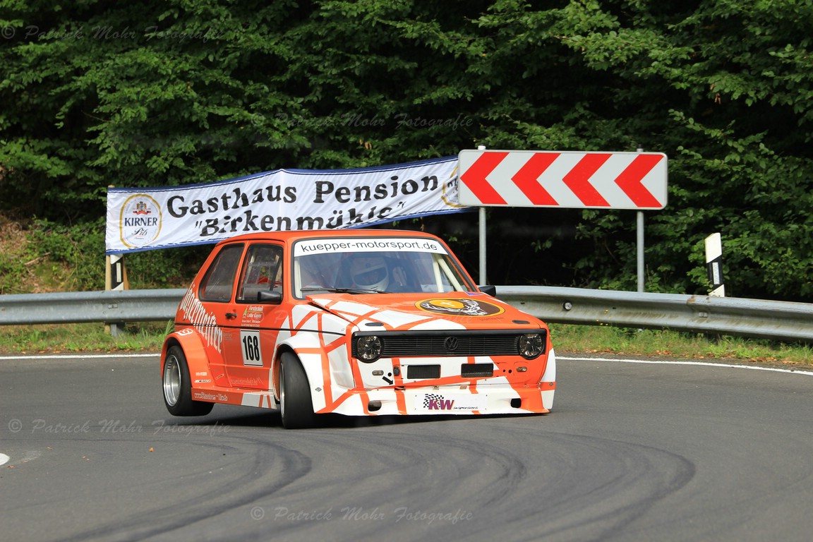 Edelstein Bergslalom