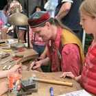 Edelsteinschleifer- und Goldschiedemarkt, Idar-Oberstein 2007