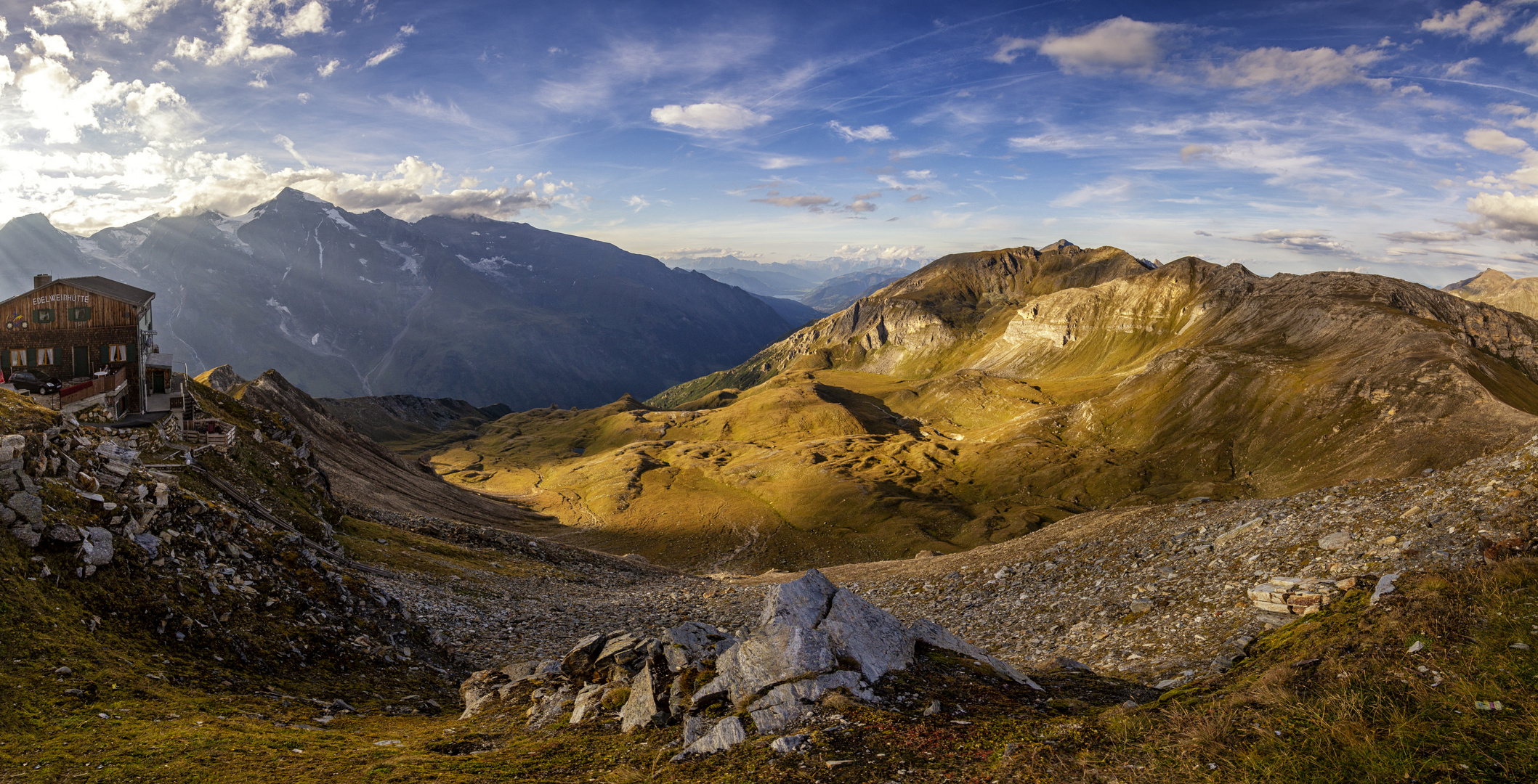 Edelweishütte