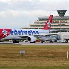 Edelweiss A330-343X HB-JHQ