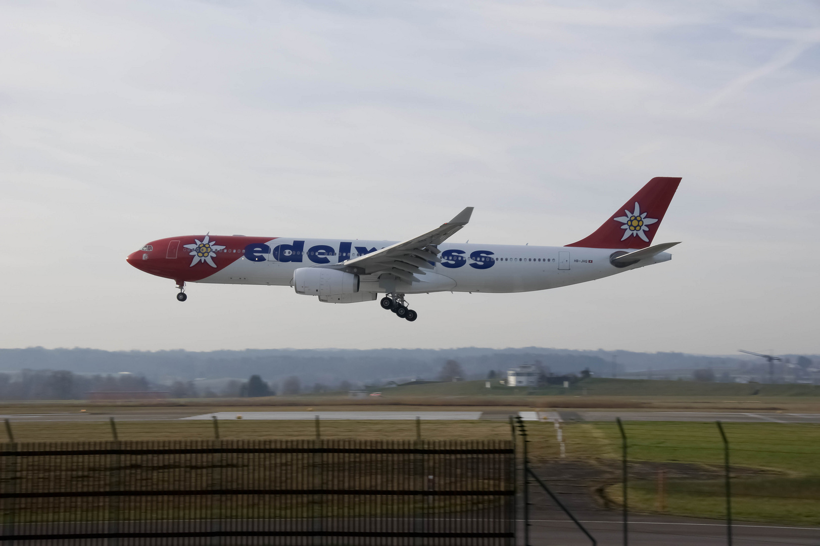 Edelweiss A330