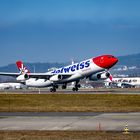 Edelweiss A340