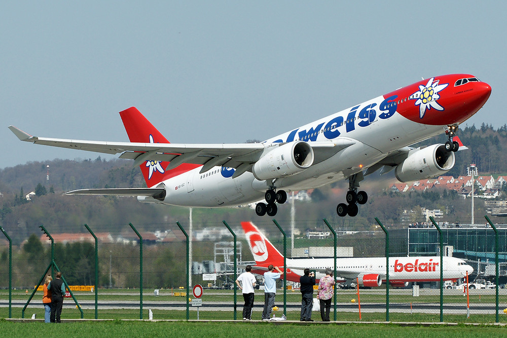 Edelweiss Air A330-200