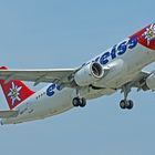 Edelweiss Air Airbus A320-214