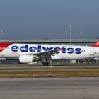 Edelweiss Air Airbus A320-214 HB-IJV