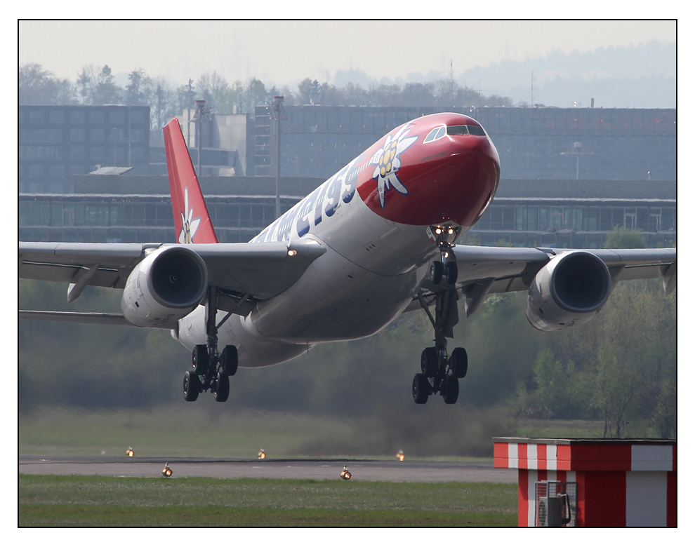 Edelweiss Air