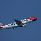 Edelweiss Airbus A 320