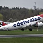 edelweiss Airbus A320-200