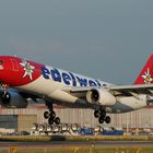 Edelweiss Airbus A330-343X