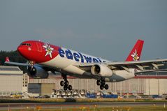 Edelweiss Airbus A330-343X