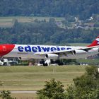 Edelweiss Airbus A340-300 HB-JMD 