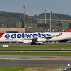 Edelweiss Airbus A340-300 HB-JMF 