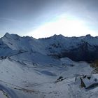 Edelweisshütte auf dem Großglockner