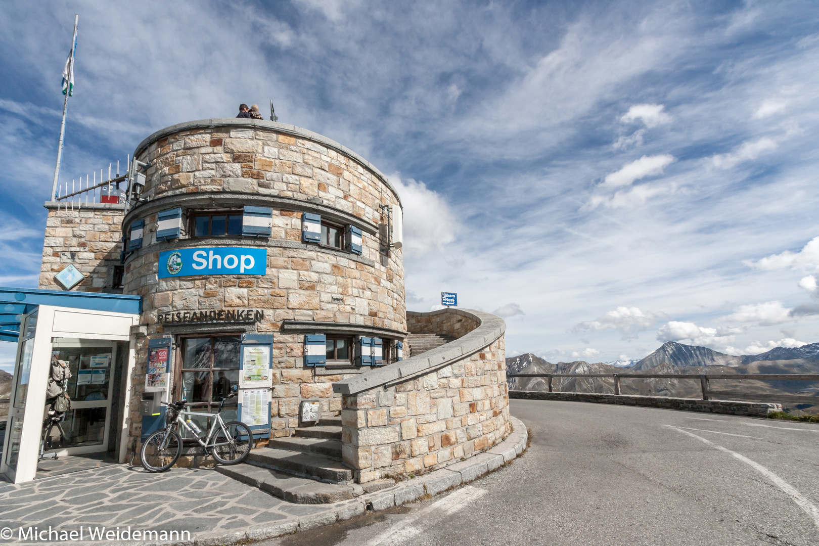 Edelweissspitze