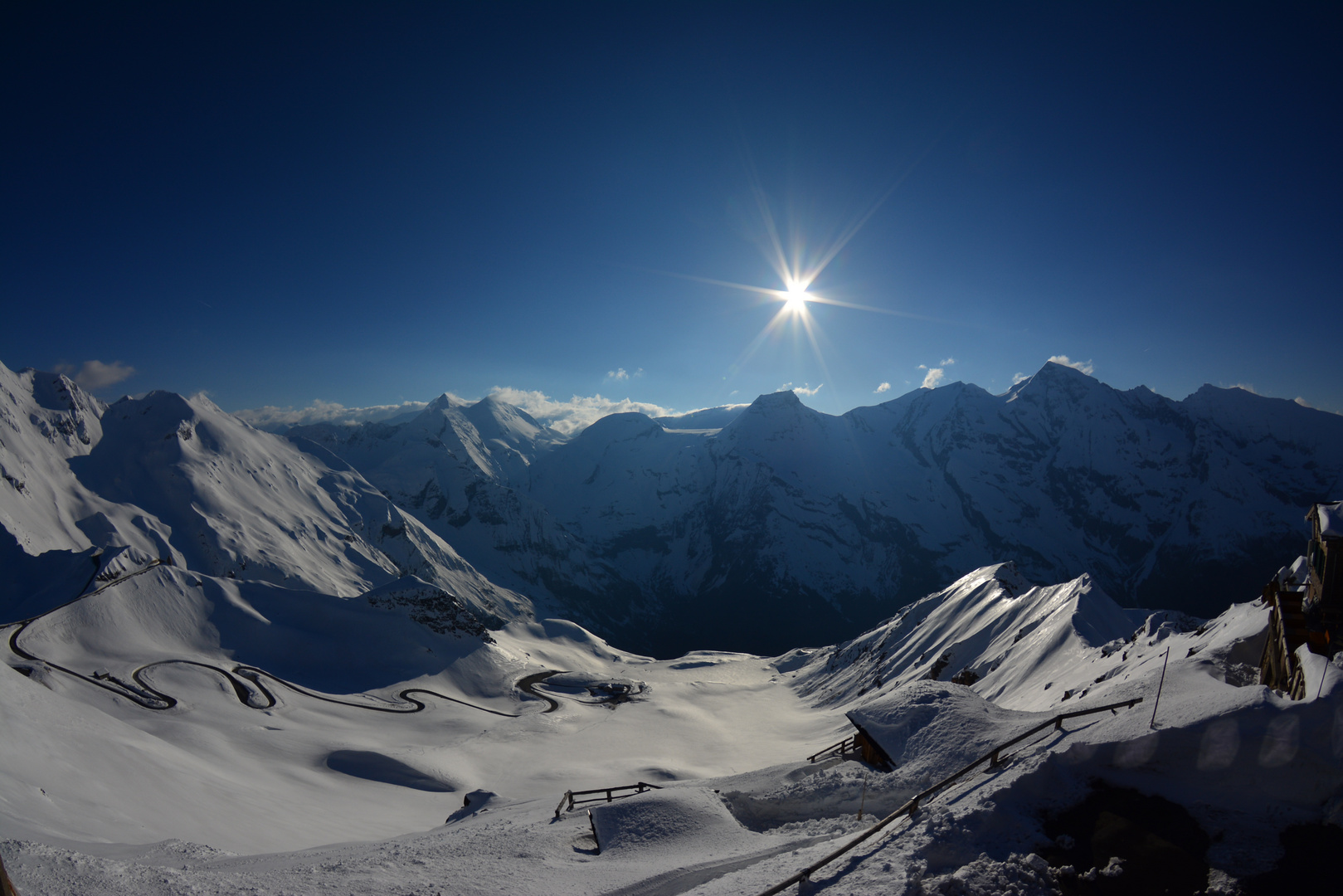 Edelweissspitze