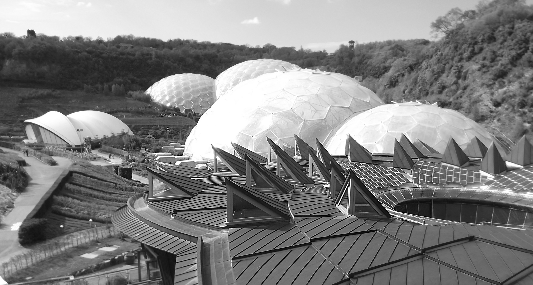 Eden Project Cornwall