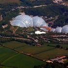 Eden Project Domes