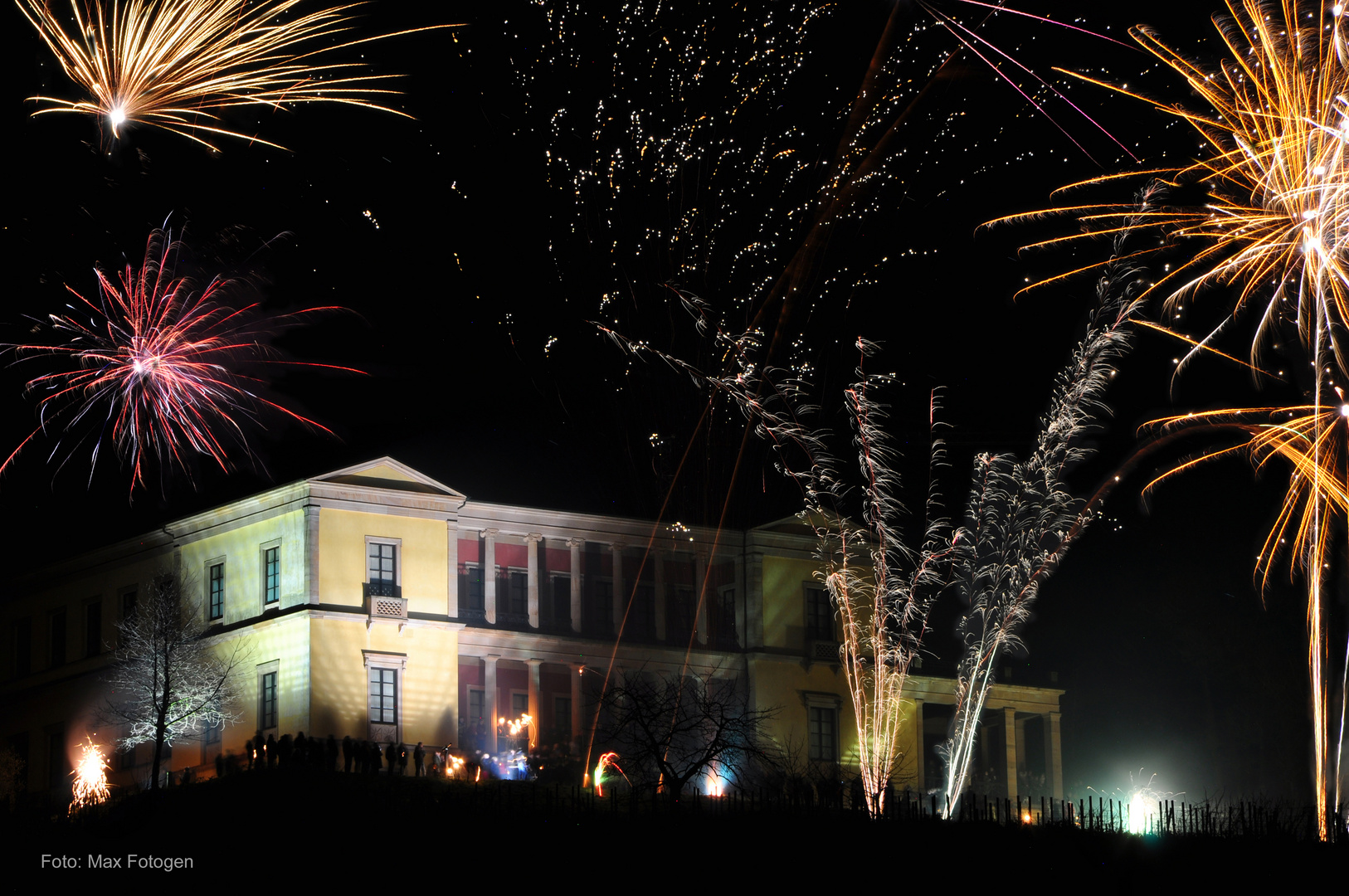 Edenkoben - Silvester 2015/16