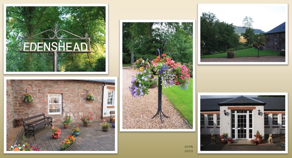 Edenshead Stables B & B