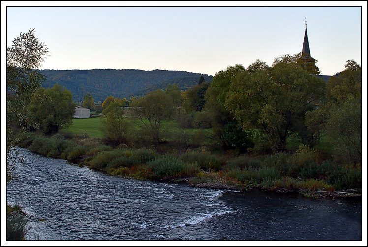 Eder bei Kirchlotheim