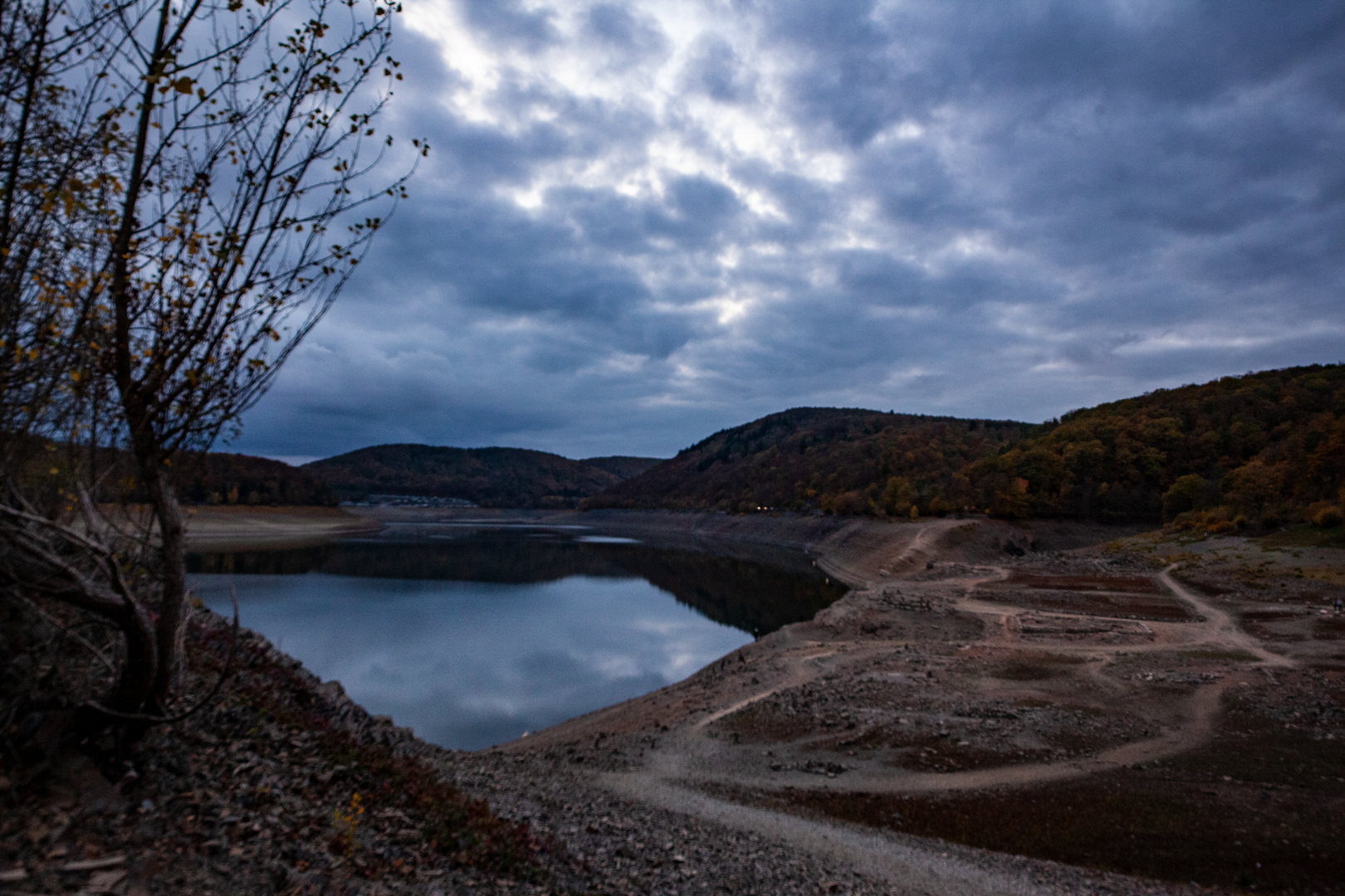 Eder Reservoir