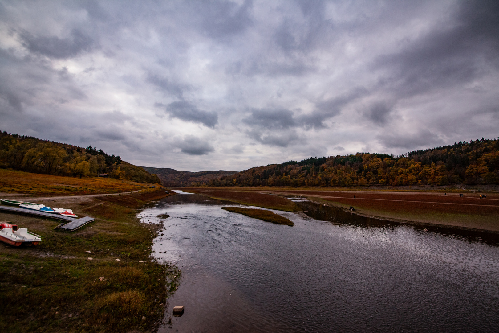 Eder Reservoir