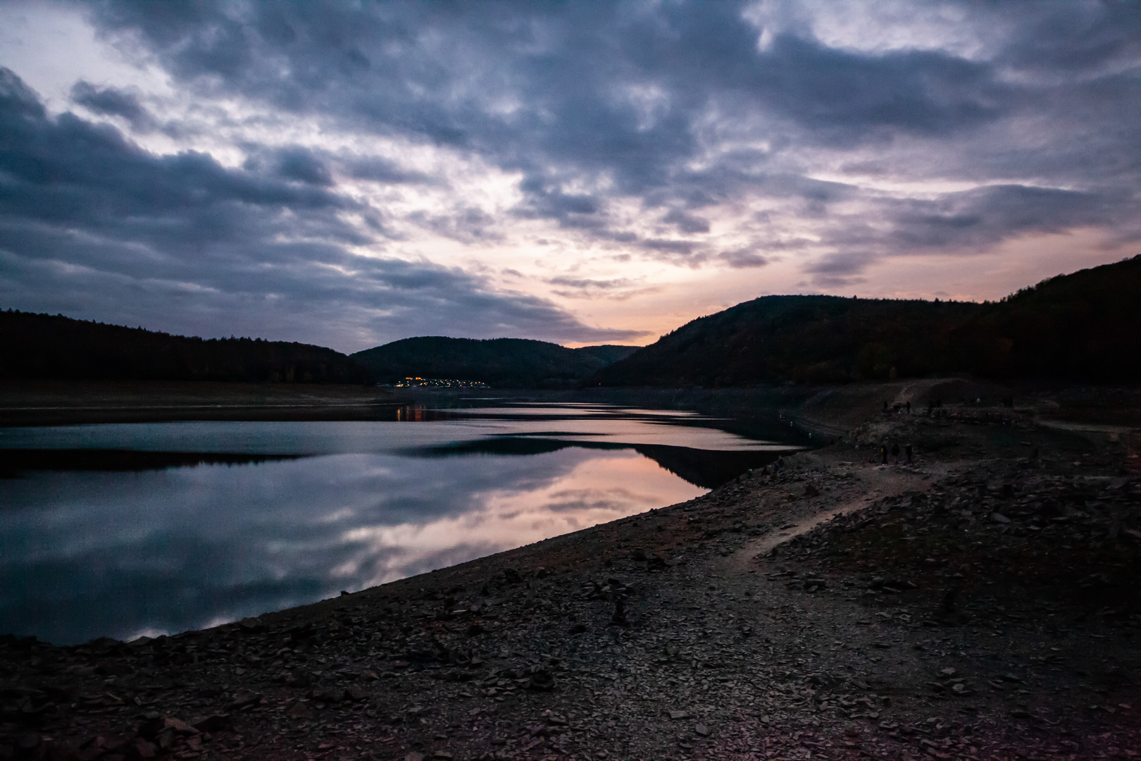 Eder Reservoir