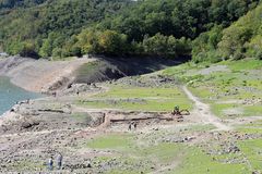 Edersee -3-  Edersee-Atlantis