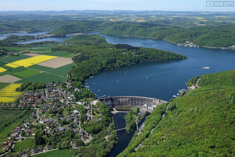 Edersee Foto & Bild | deutschland, europe, hessen Bilder auf fotocommunity