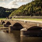 Edersee Atlantis - Die Aseler Brücke