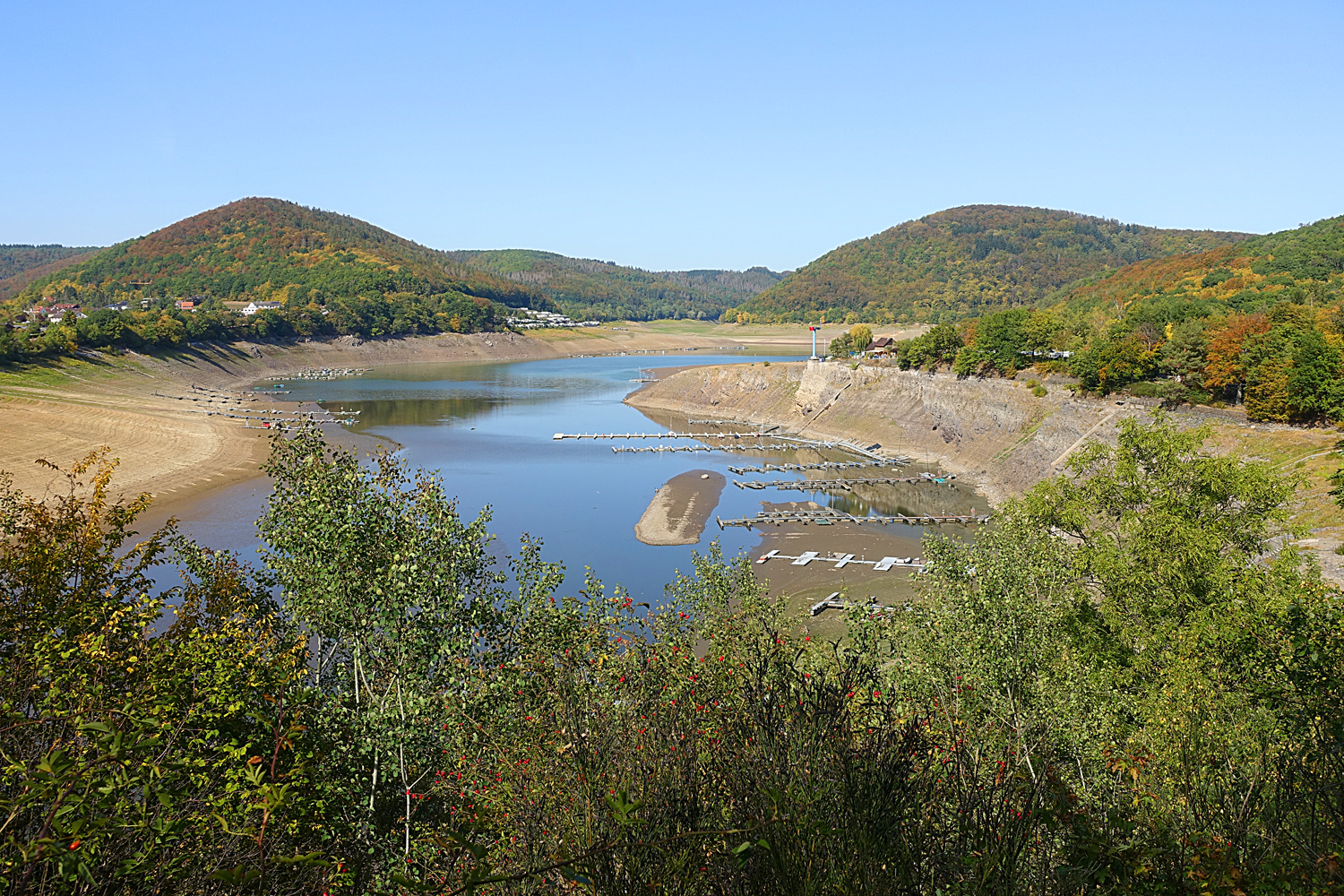 Edersee bei Bringhausen