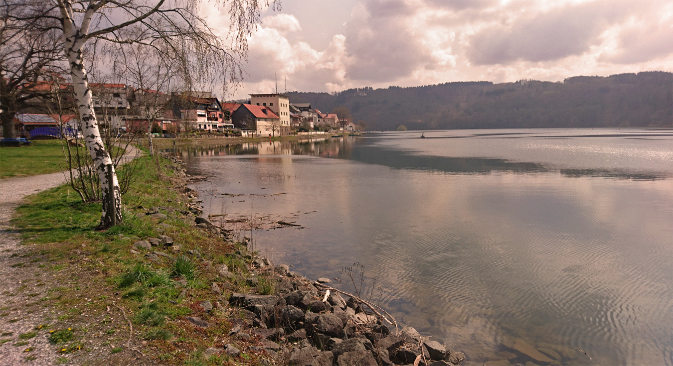 Edersee bei Herzhausen 