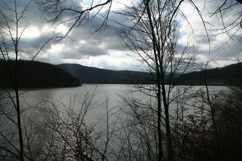 Edersee bei Waldeck