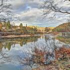 Edersee HDR