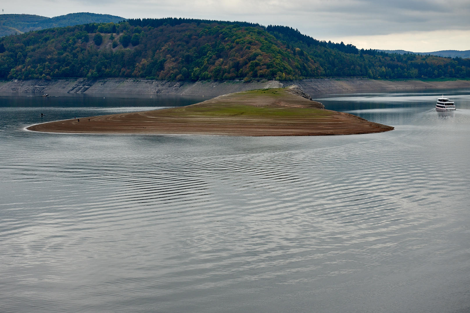 Edersee - Hopfenberge