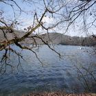 Edersee im Frühjahr