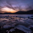 Edersee im Winter 