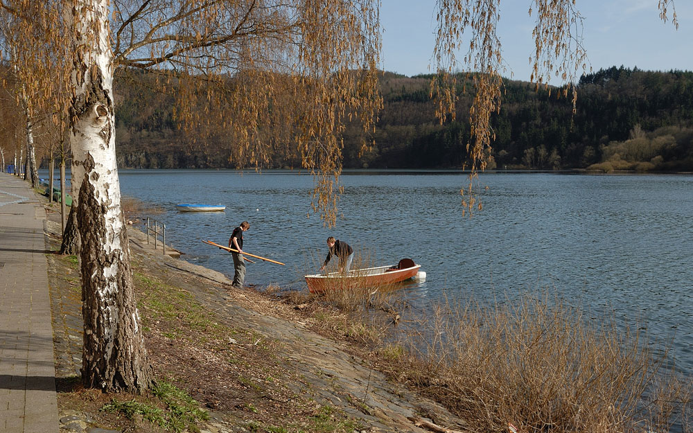 Edersee-Impressionen - 2