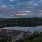 edersee in the morning I