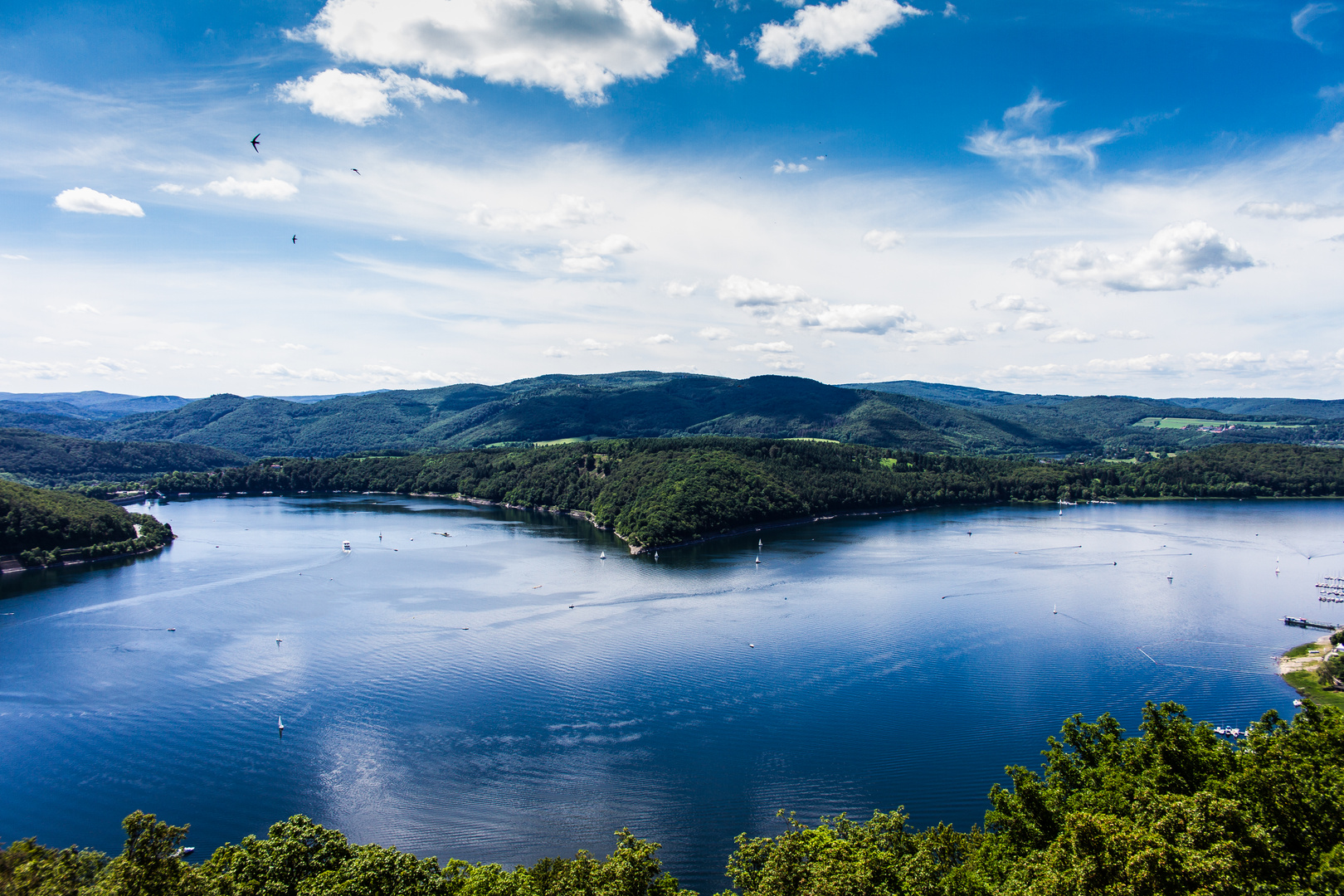 Edersee / Kellerwald