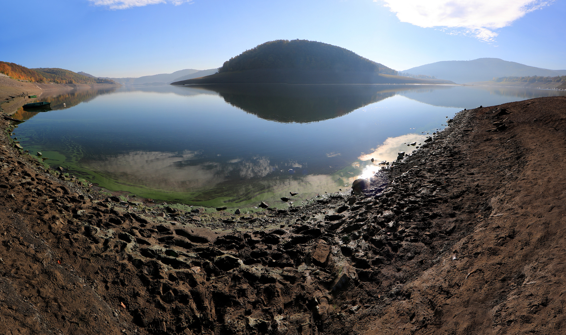 Edersee - low level -