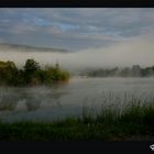 Edersee morgens um halb 6