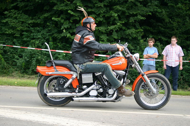 Edersee Motoradtreffen