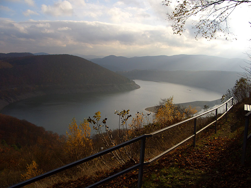 Edersee, Nordhessen