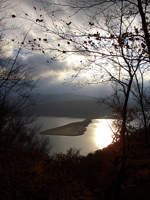 Edersee, Nordhessen