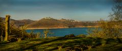 Edersee Panorama