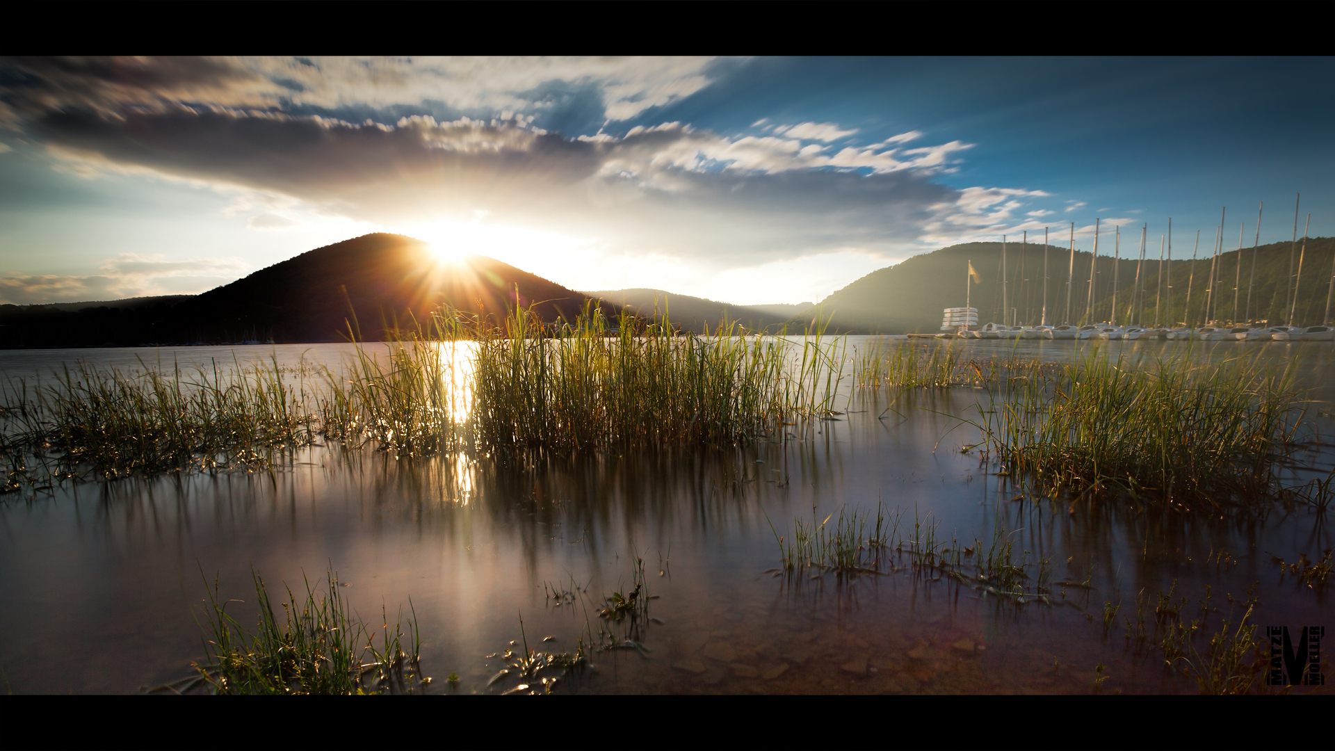 Edersee Rehbach