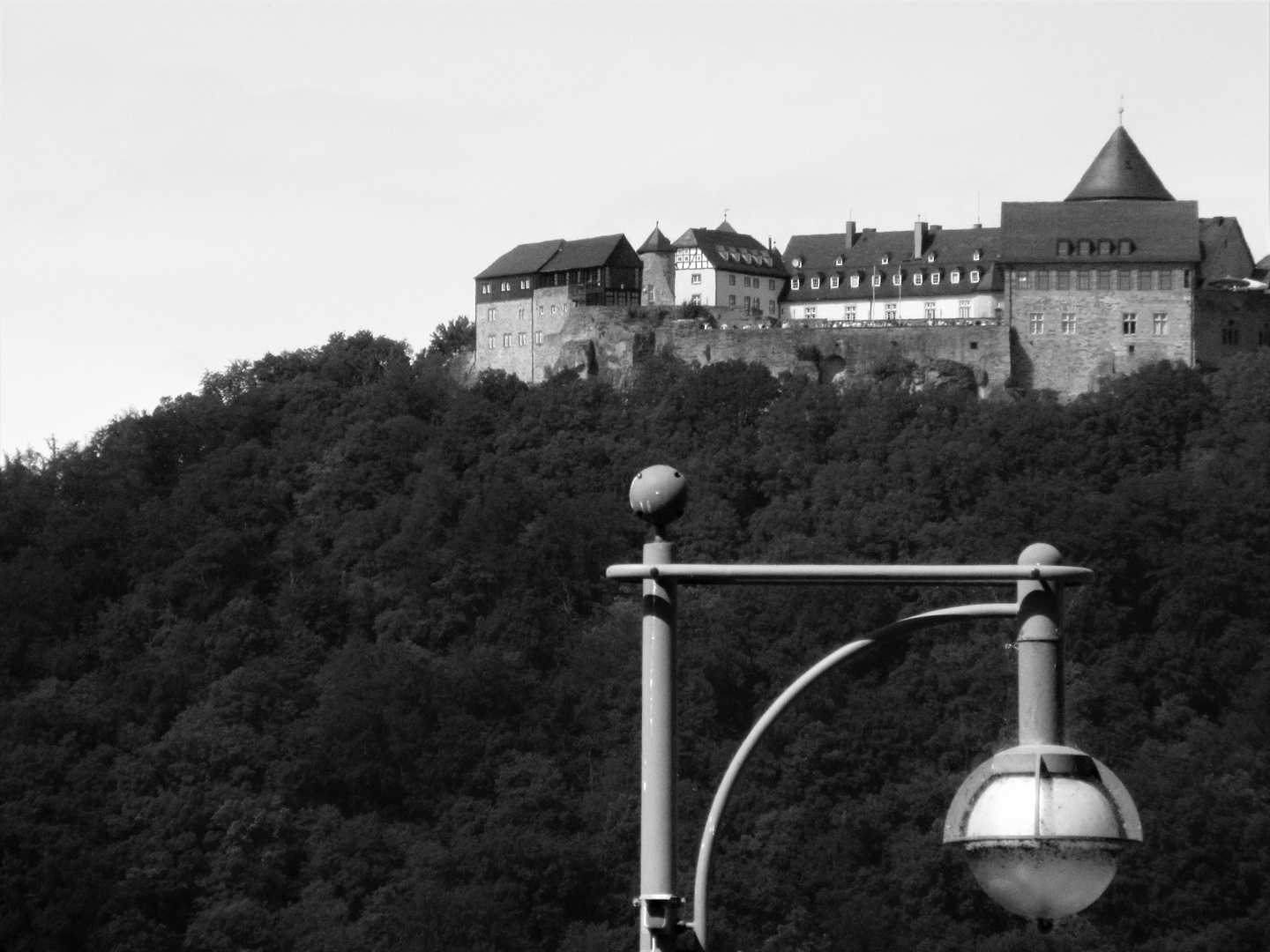 edersee/ Schloss Waldeck